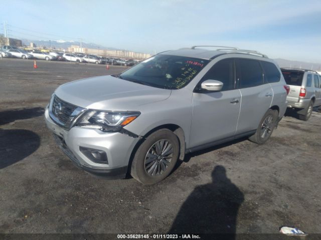 5N1DR2AN5LC649305 Nissan Pathfinder S