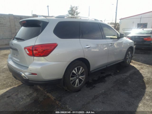 5N1DR2AN5LC649305 Nissan Pathfinder S