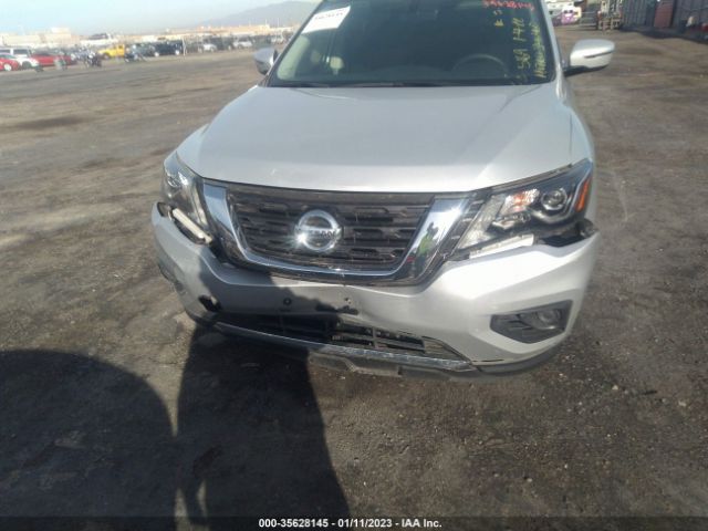5N1DR2AN5LC649305 Nissan Pathfinder S