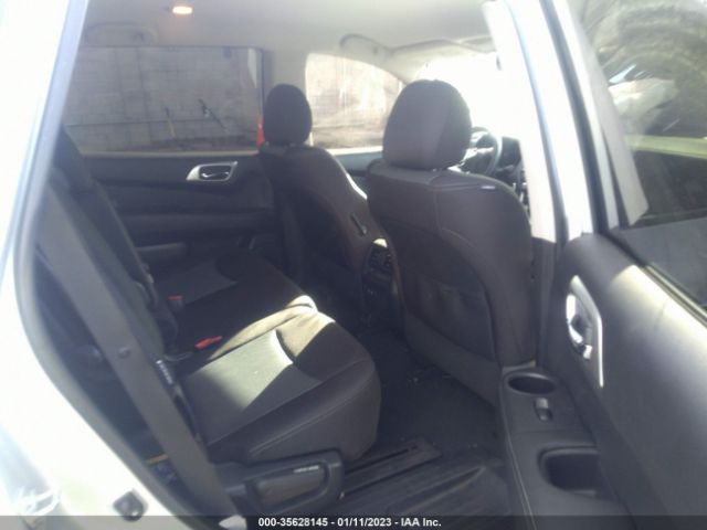 5N1DR2AN5LC649305 Nissan Pathfinder S
