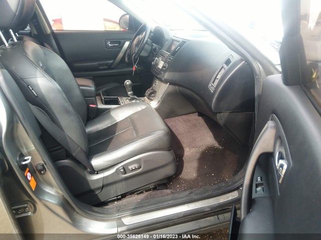 2008 INFINITI FX35 VIN: JNRAS08W18X205823