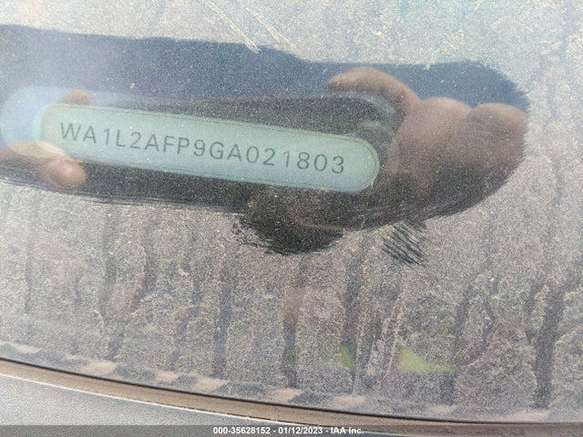 WA1L2AFP9GA021803 Audi Q5 Premium Plus