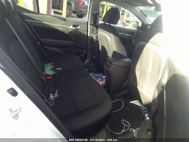 2019 HYUNDAI ELANTRA SEL VIN: 5NPD84LF0KH439948