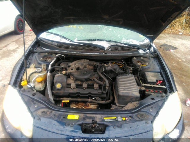 1C3AL66R84N235456 Chrysler Sebring Limited