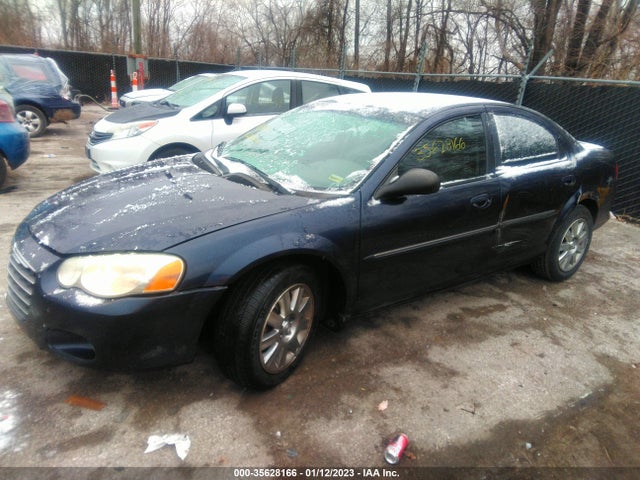 1C3AL66R84N235456 Chrysler Sebring Limited