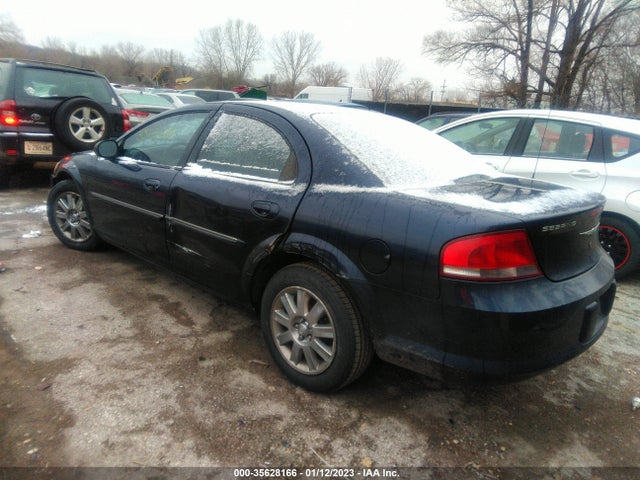 1C3AL66R84N235456 Chrysler Sebring Limited