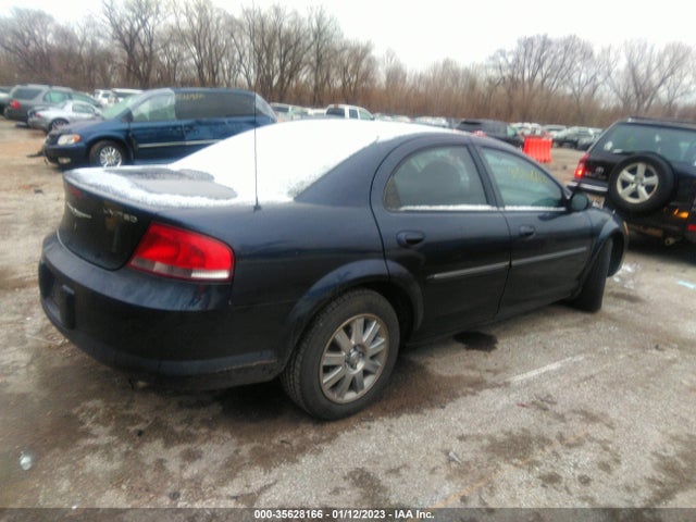 1C3AL66R84N235456 Chrysler Sebring Limited