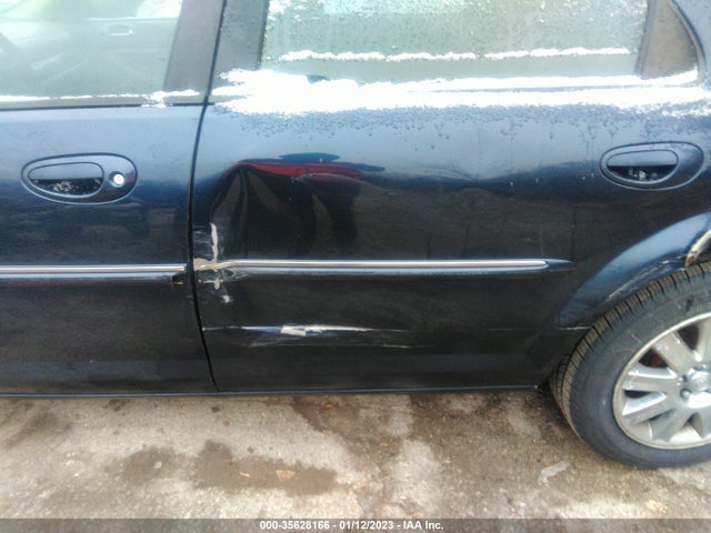 1C3AL66R84N235456 Chrysler Sebring Limited