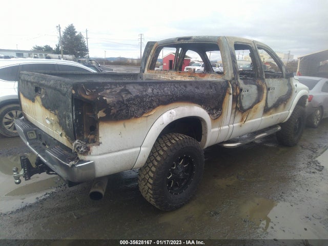 2005 DODGE RAM 2500 SLT VIN: 3D7KS28C05G773895