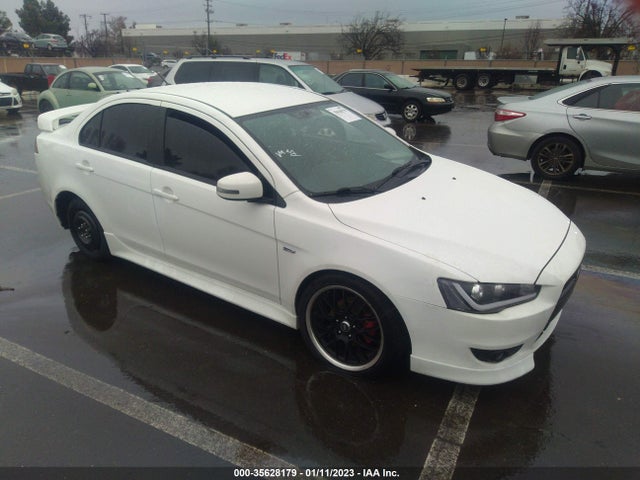 Mitsubishi Lancer 2015 JA32U2FU0FU002334 Image 1