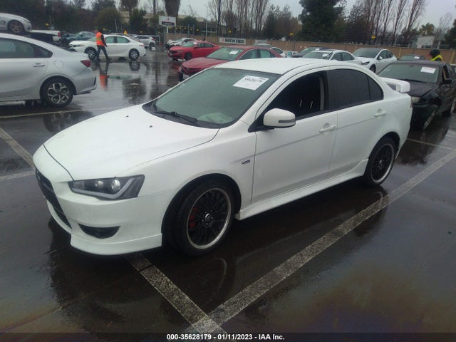 Mitsubishi Lancer 2015 JA32U2FU0FU002334 Image 2