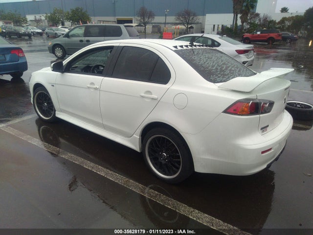 Mitsubishi Lancer 2015 JA32U2FU0FU002334 Image 5