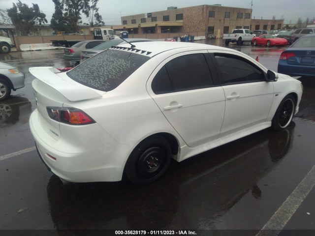 Mitsubishi Lancer 2015 JA32U2FU0FU002334 Image 6