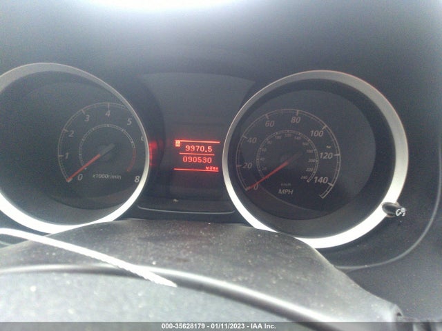 Mitsubishi Lancer 2015 JA32U2FU0FU002334 Image 9