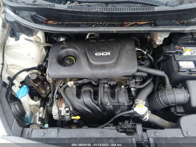 KNADM5A38G6647620 KIA RIO LX