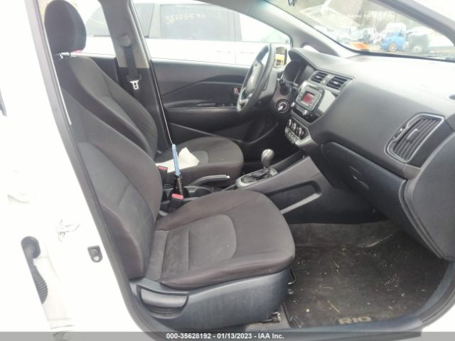 KNADM5A38G6647620 KIA RIO LX