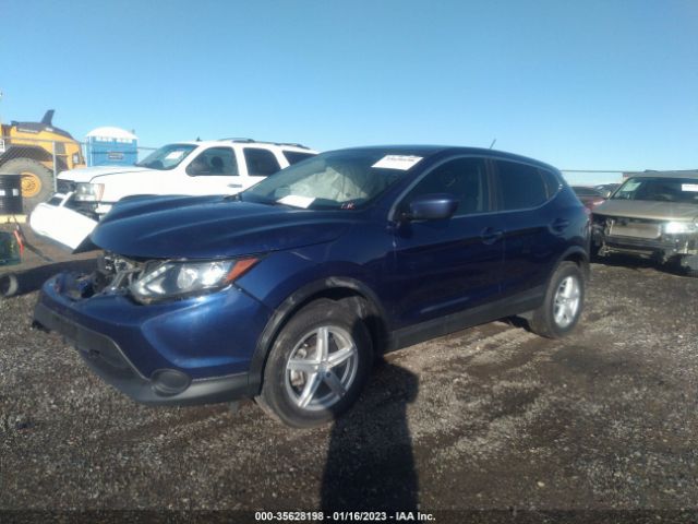 JN1BJ1CP2KW216584 Nissan Rogue Sport S