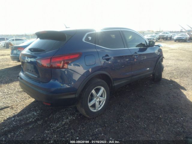 JN1BJ1CP2KW216584 Nissan Rogue Sport S