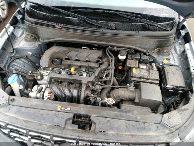 2021 Hyundai Venue, VIN: KMHRC8A38MU126591
