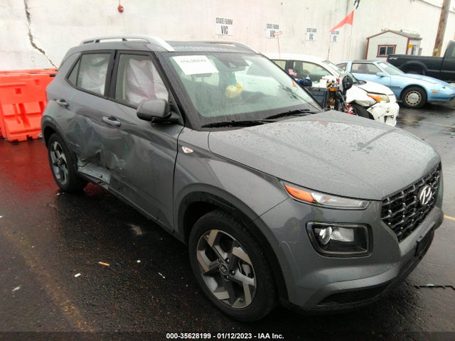 2021 Hyundai Venue, VIN: KMHRC8A38MU126591