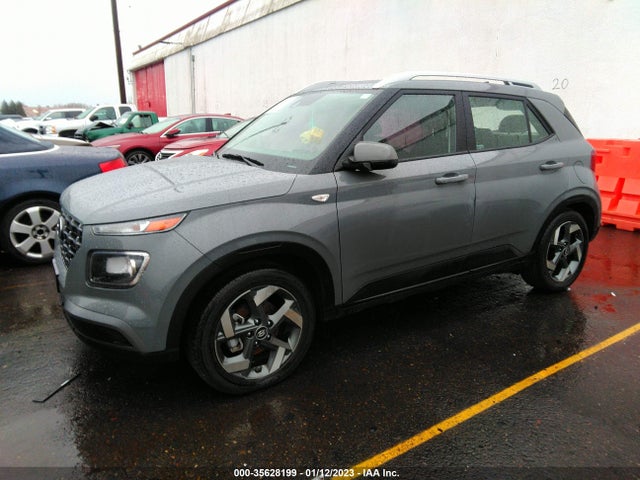 2021 Hyundai Venue, VIN: KMHRC8A38MU126591