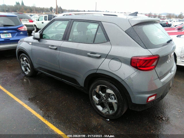 2021 Hyundai Venue, VIN: KMHRC8A38MU126591