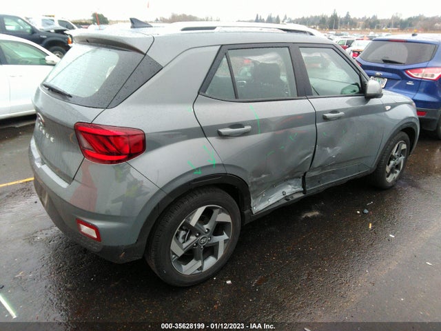 2021 Hyundai Venue, VIN: KMHRC8A38MU126591