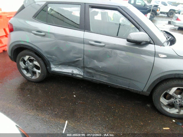 2021 Hyundai Venue, VIN: KMHRC8A38MU126591