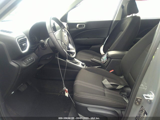 2021 Hyundai Venue, VIN: KMHRC8A38MU126591