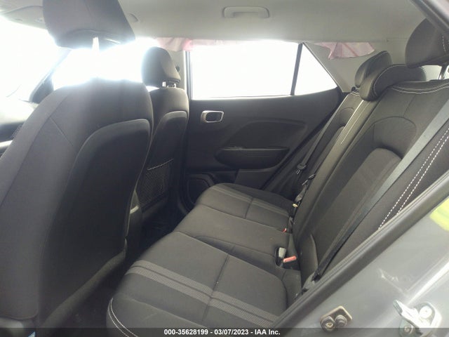 2021 Hyundai Venue, VIN: KMHRC8A38MU126591