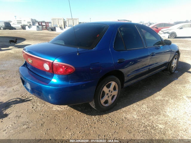2005 CHEVROLET CAVALIER LS VIN: 1G1JF52FX57184856