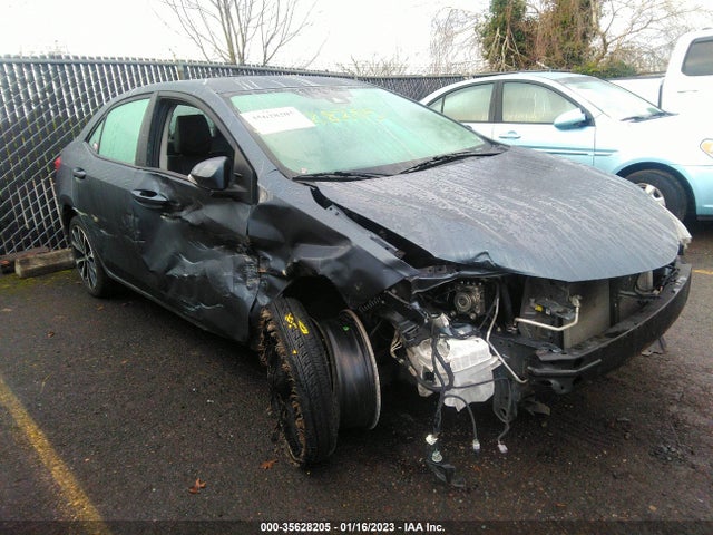 2018 Toyota Corolla, VIN: 2T1BURHE7JC037314