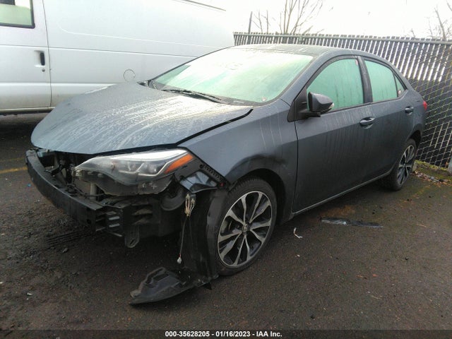 2018 Toyota Corolla, VIN: 2T1BURHE7JC037314