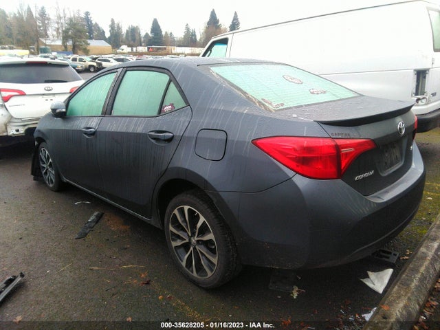 2018 Toyota Corolla, VIN: 2T1BURHE7JC037314
