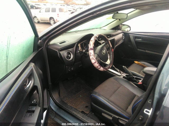 2018 Toyota Corolla, VIN: 2T1BURHE7JC037314