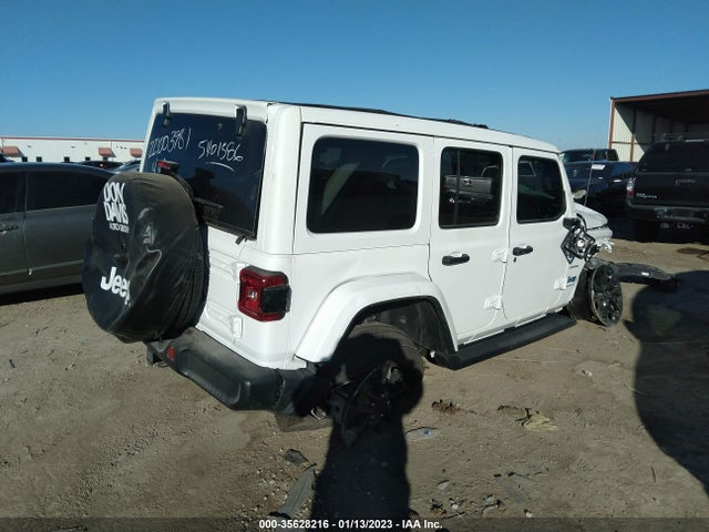 1C4JJXP60PW554201 Jeep Wrangler 4xe Sahara