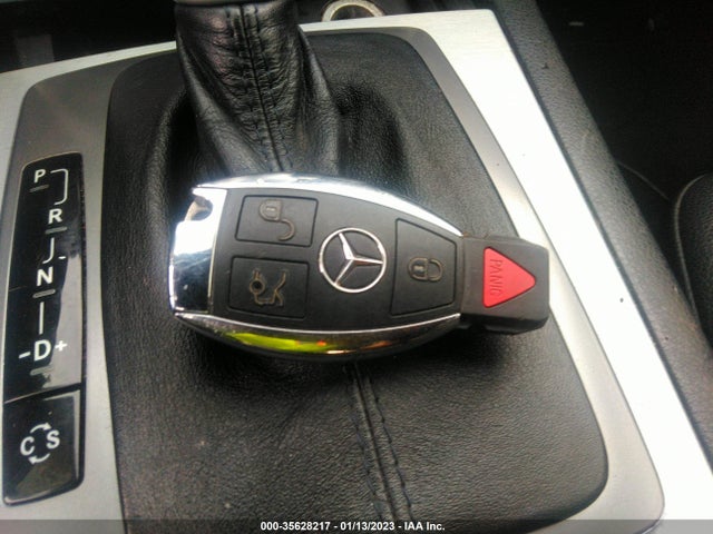 2008 MERCEDES-BENZ C-CLASS 3.0L VIN: WDDGF54X08F092761