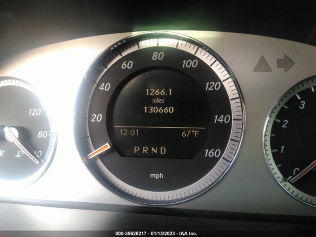 2008 MERCEDES-BENZ C-CLASS 3.0L VIN: WDDGF54X08F092761