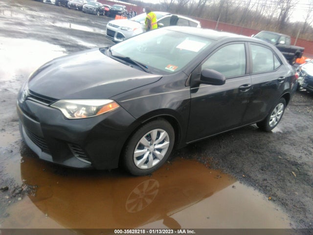 2015 TOYOTA COROLLA L/LE/S/S PLUS/LE PLUS VIN: 2T1BURHE9FC477087