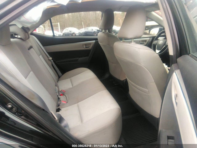 2015 TOYOTA COROLLA L/LE/S/S PLUS/LE PLUS VIN: 2T1BURHE9FC477087