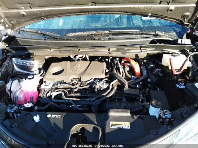 2022 Toyota Sienna, VIN: 5TDJSKFC8NS066540