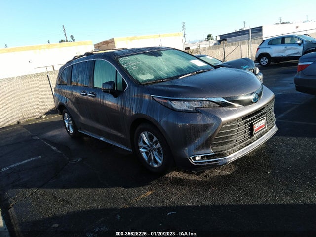 2022 Toyota Sienna, VIN: 5TDJSKFC8NS066540