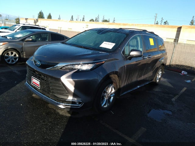 2022 Toyota Sienna, VIN: 5TDJSKFC8NS066540