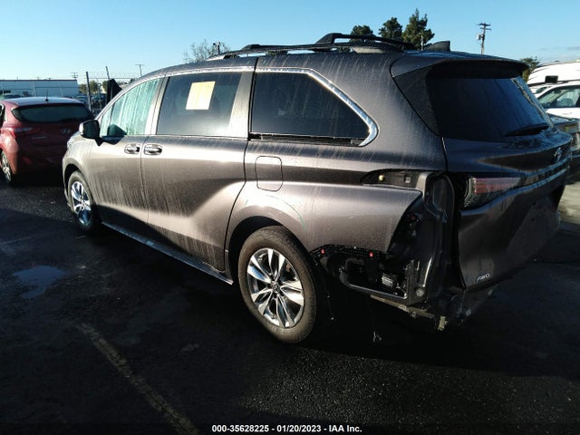 2022 Toyota Sienna, VIN: 5TDJSKFC8NS066540