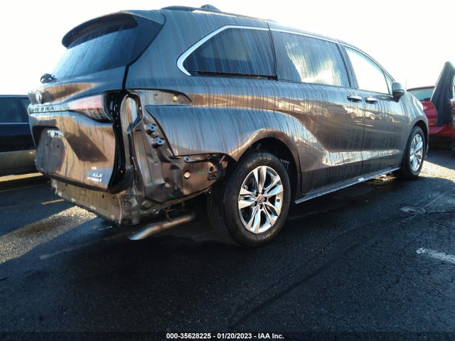 2022 Toyota Sienna, VIN: 5TDJSKFC8NS066540