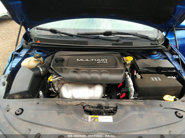 1C3CCCBB1FN535911 Chrysler 200 S