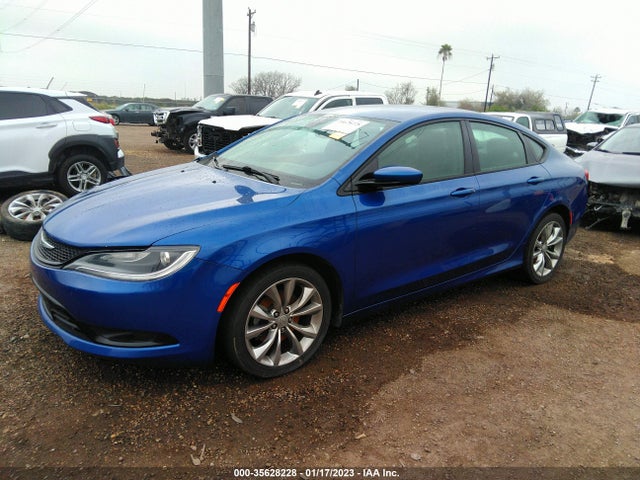 1C3CCCBB1FN535911 Chrysler 200 S