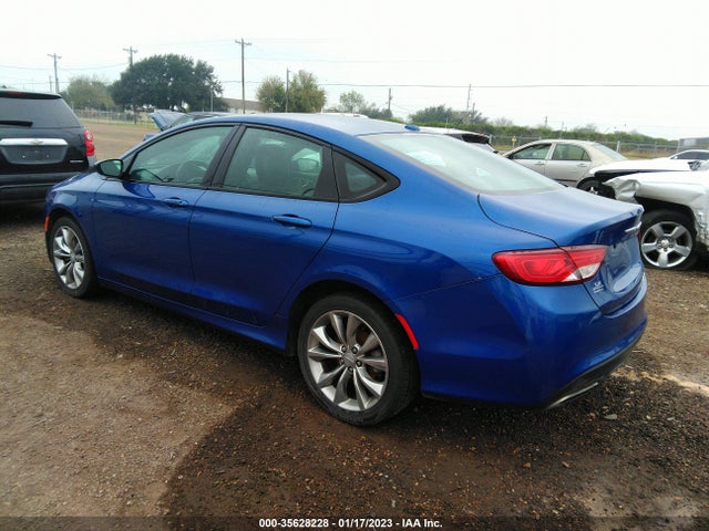 1C3CCCBB1FN535911 Chrysler 200 S