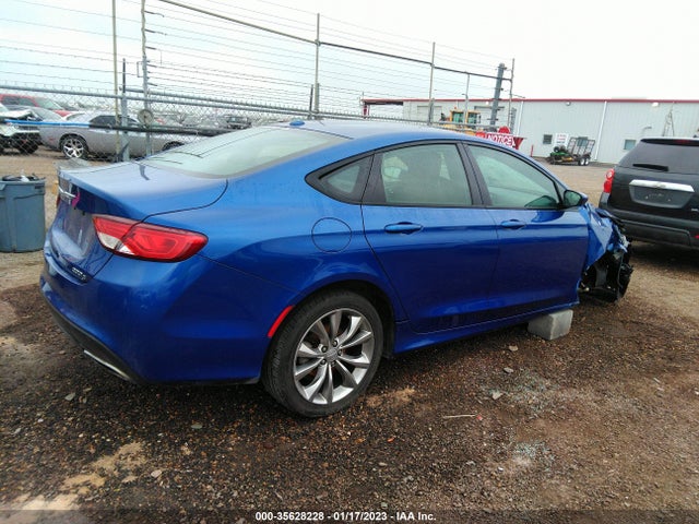 1C3CCCBB1FN535911 Chrysler 200 S