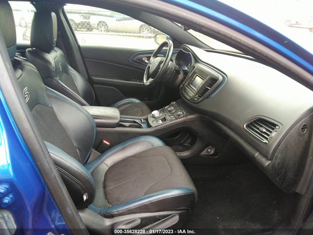 1C3CCCBB1FN535911 Chrysler 200 S
